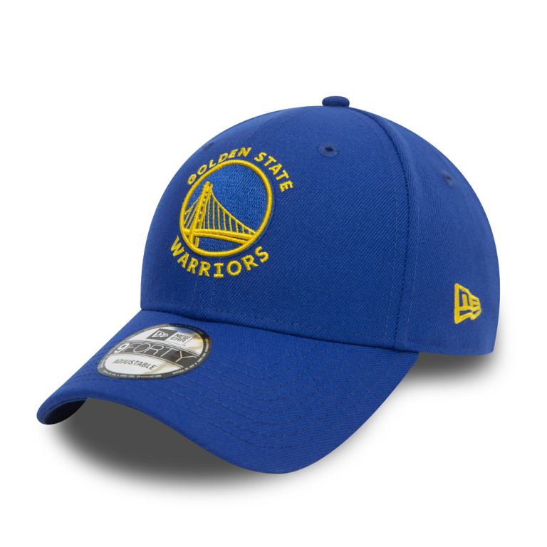 Gorras New Era 9forty Azules - Golden State Warriors League 73091MQPS